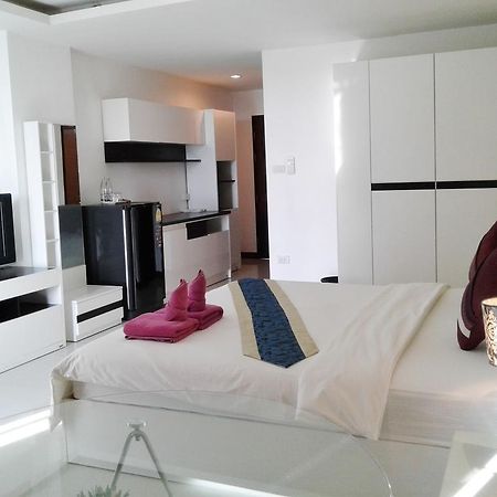 Grand Residence Jomtien Kültér fotó