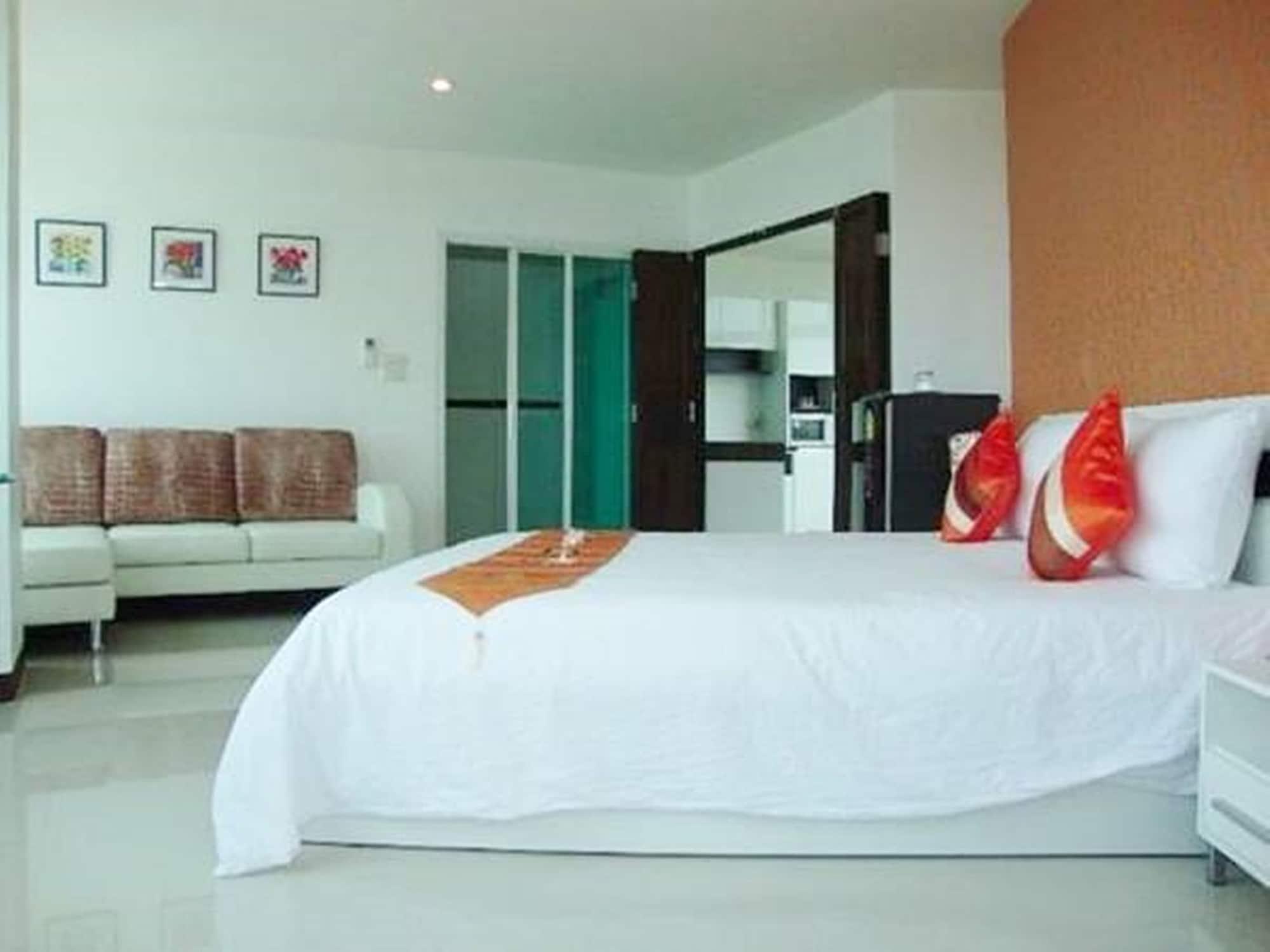 Grand Residence Jomtien Kültér fotó
