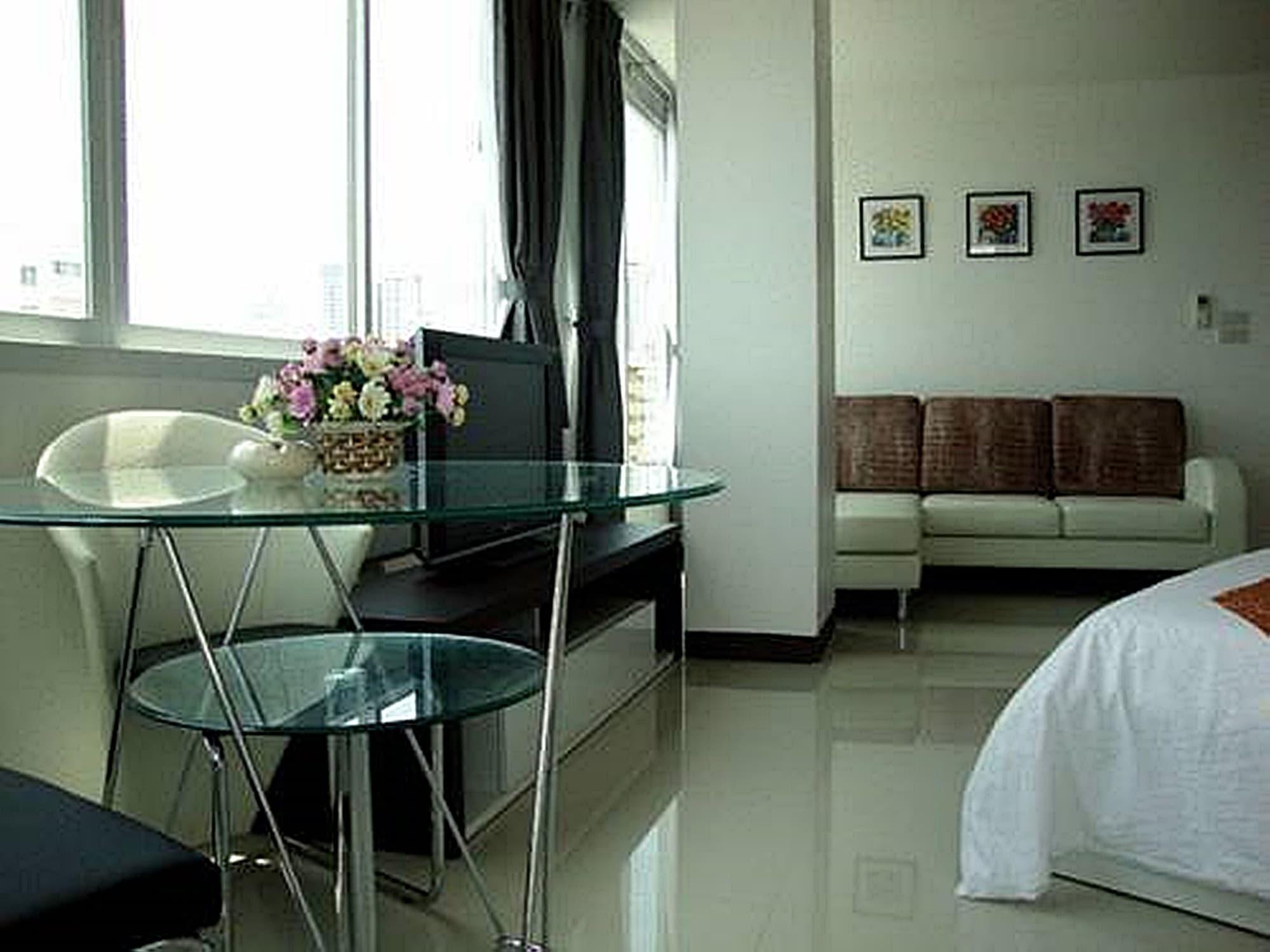 Grand Residence Jomtien Kültér fotó