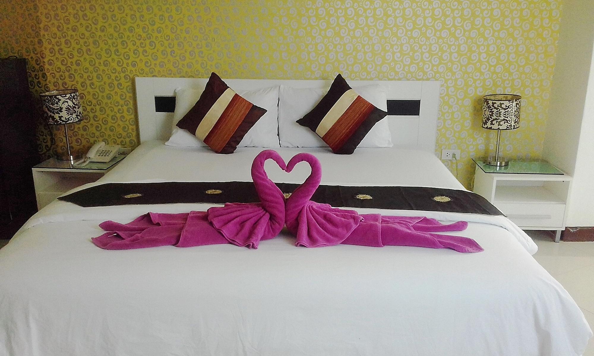Grand Residence Jomtien Kültér fotó