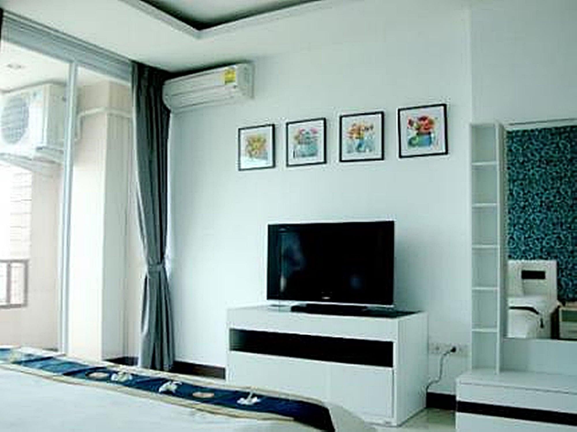 Grand Residence Jomtien Kültér fotó