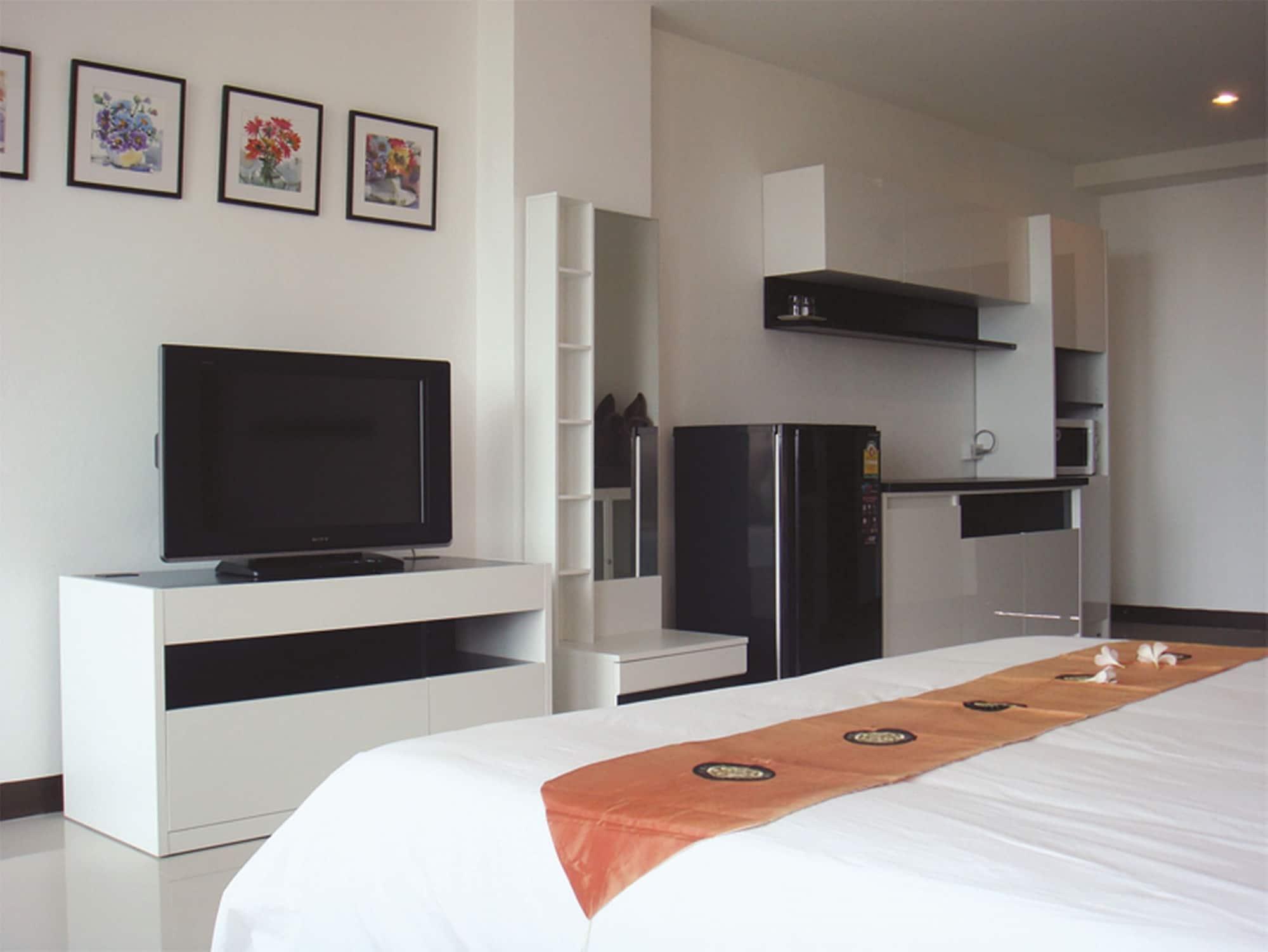 Grand Residence Jomtien Kültér fotó
