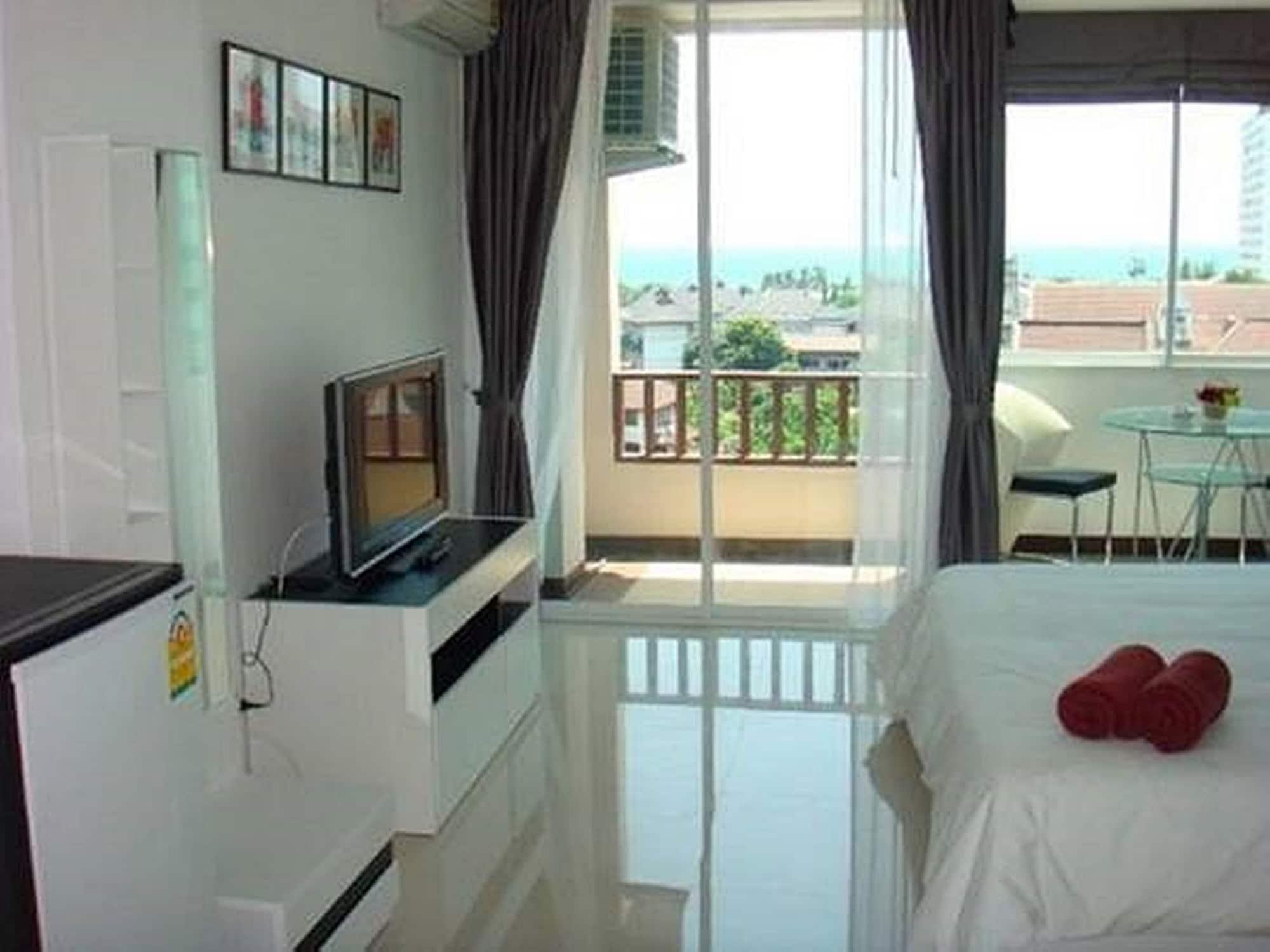 Grand Residence Jomtien Kültér fotó