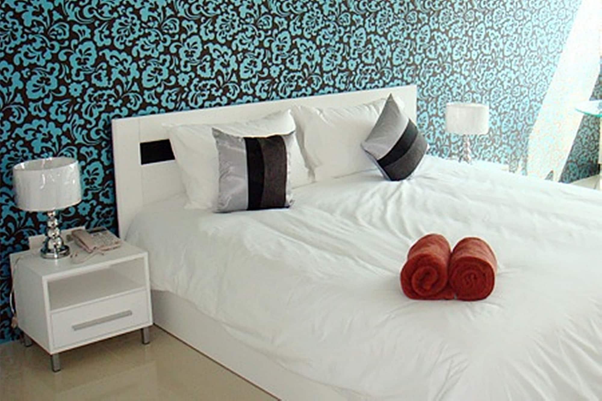 Grand Residence Jomtien Kültér fotó