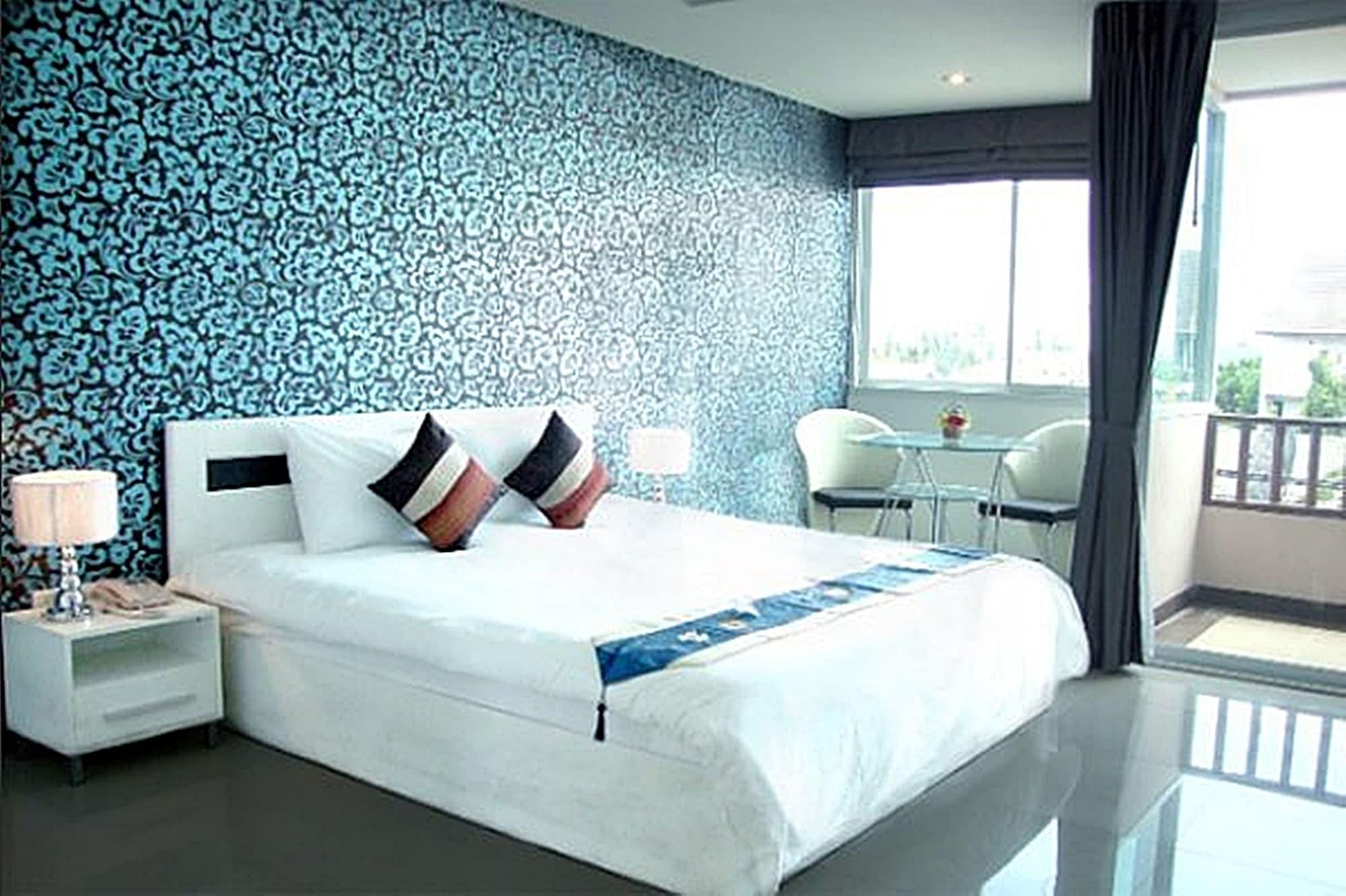 Grand Residence Jomtien Kültér fotó