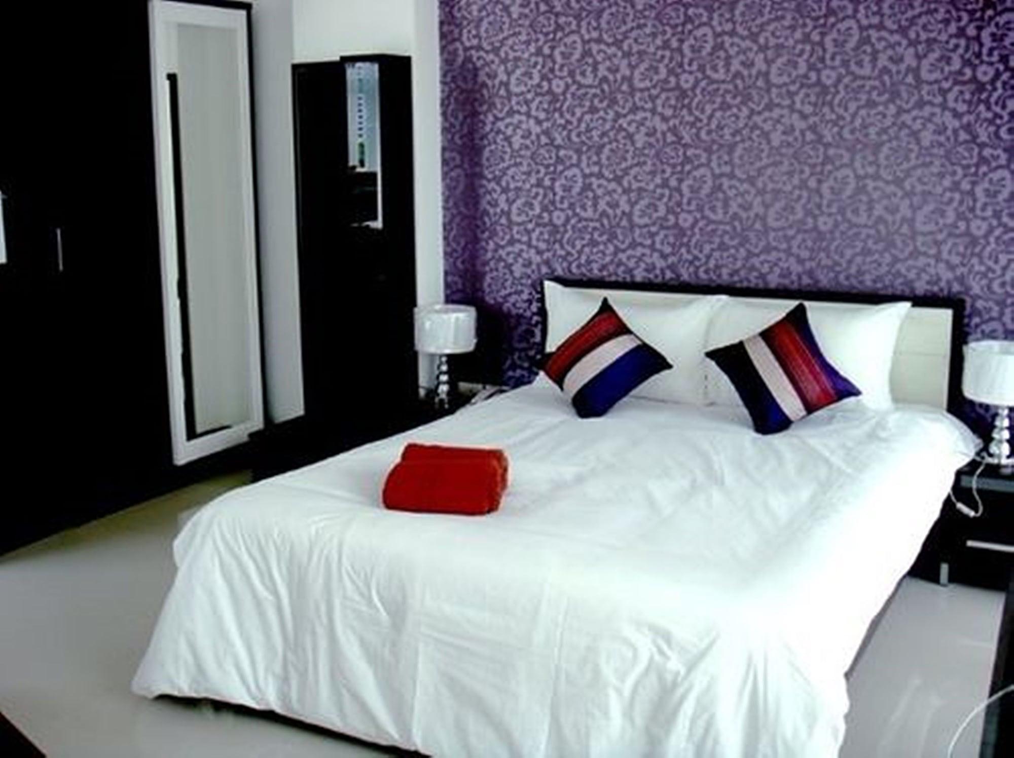 Grand Residence Jomtien Kültér fotó