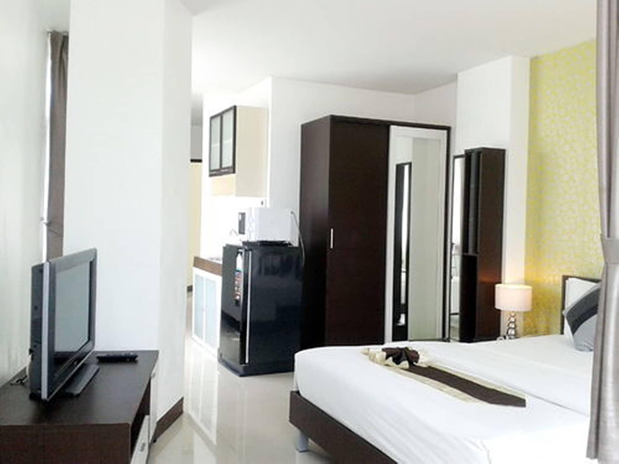 Grand Residence Jomtien Kültér fotó