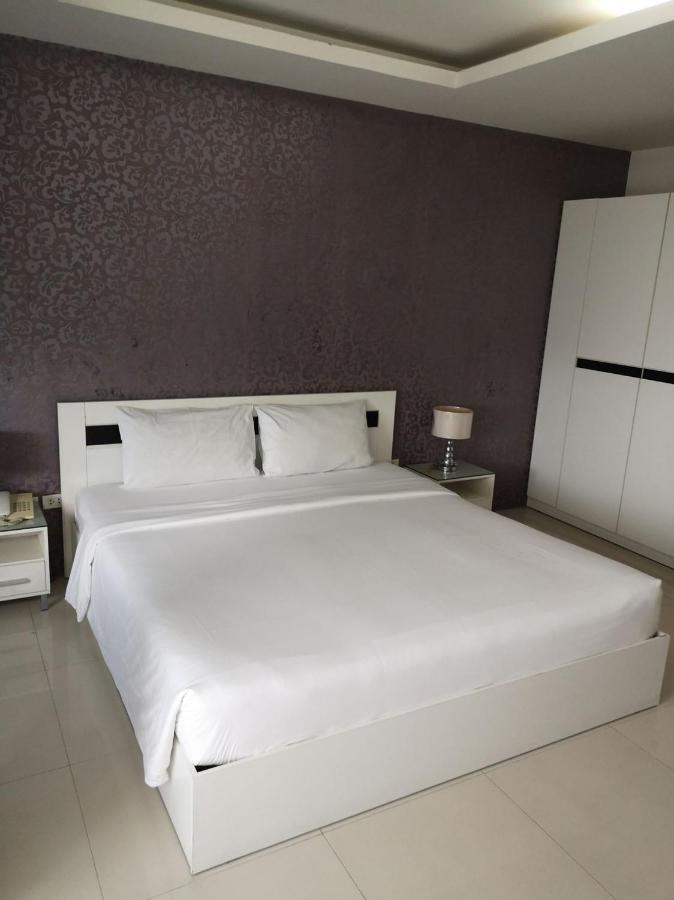 Grand Residence Jomtien Kültér fotó