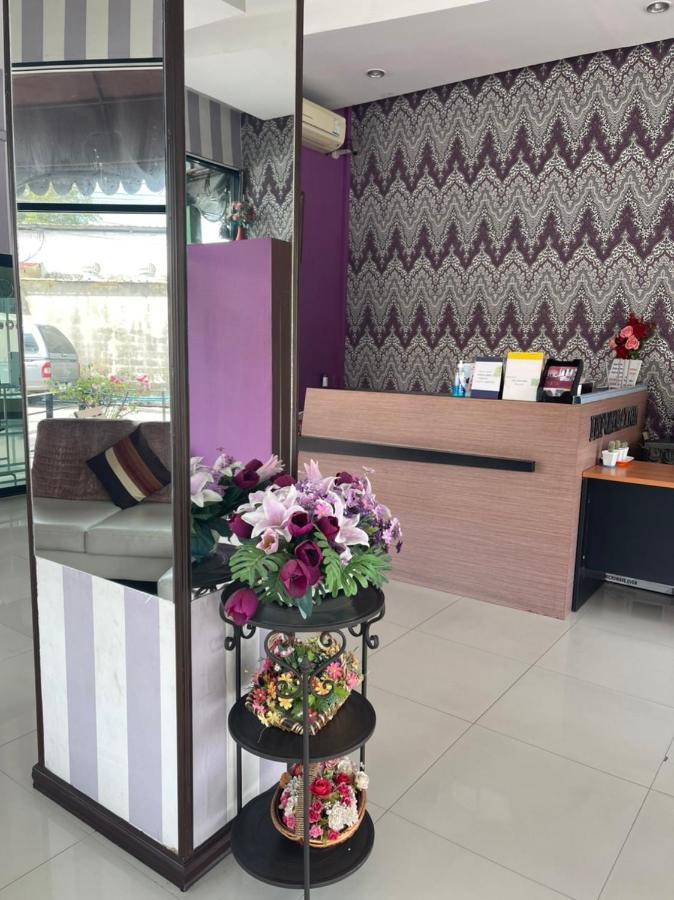 Grand Residence Jomtien Kültér fotó