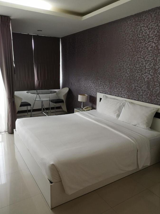 Grand Residence Jomtien Kültér fotó