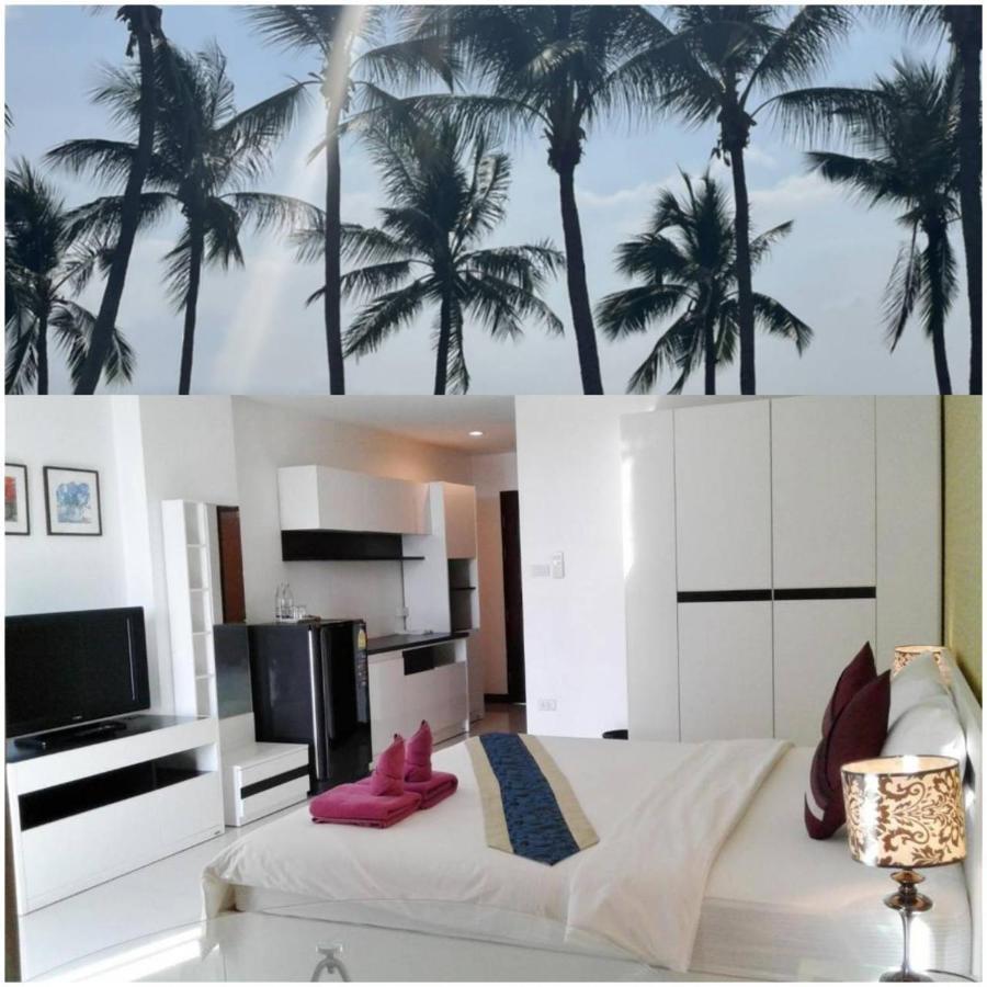 Grand Residence Jomtien Kültér fotó