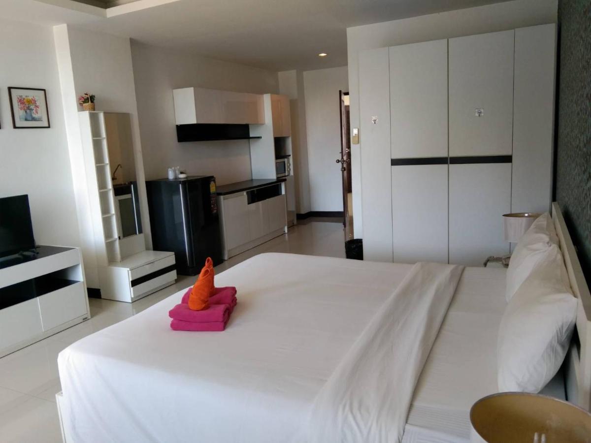 Grand Residence Jomtien Kültér fotó