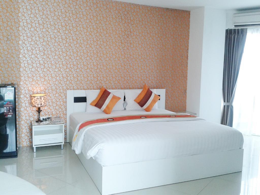 Grand Residence Jomtien Kültér fotó