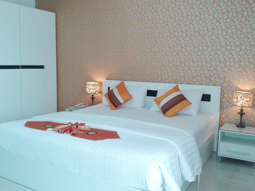 Grand Residence Jomtien Kültér fotó
