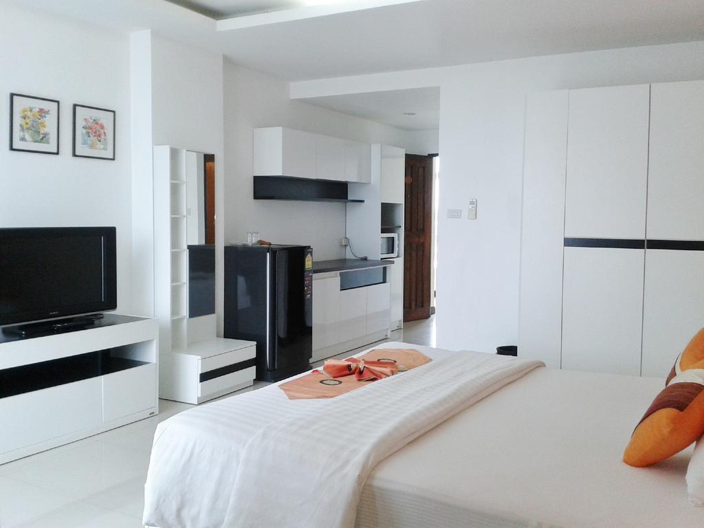 Grand Residence Jomtien Kültér fotó