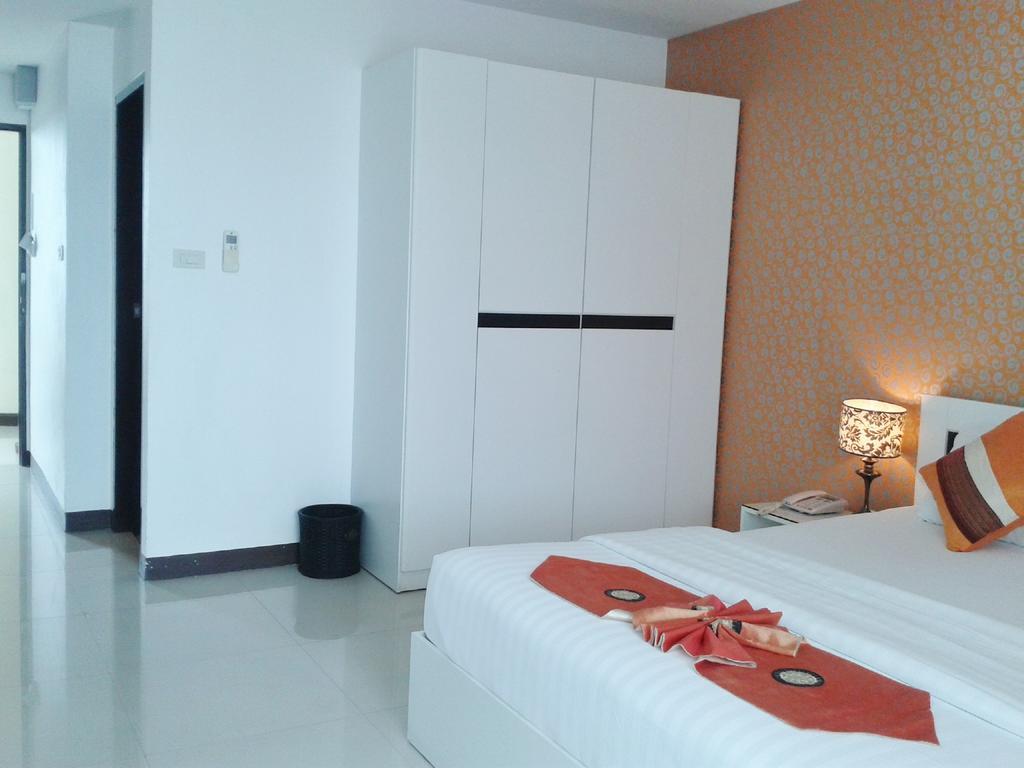 Grand Residence Jomtien Kültér fotó
