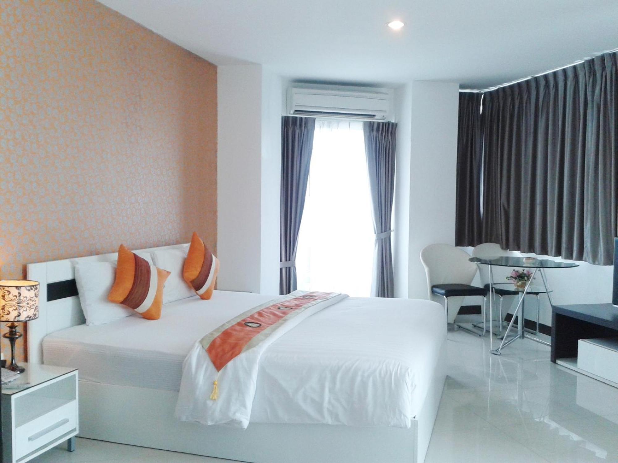 Grand Residence Jomtien Kültér fotó