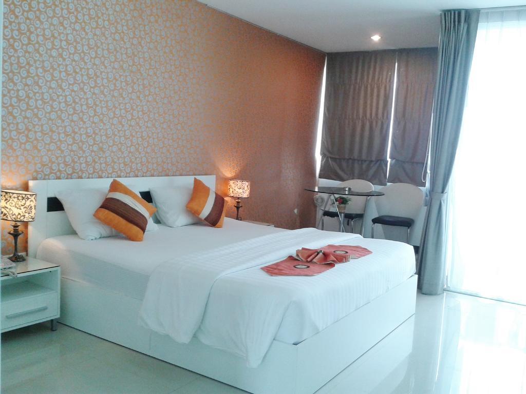 Grand Residence Jomtien Kültér fotó