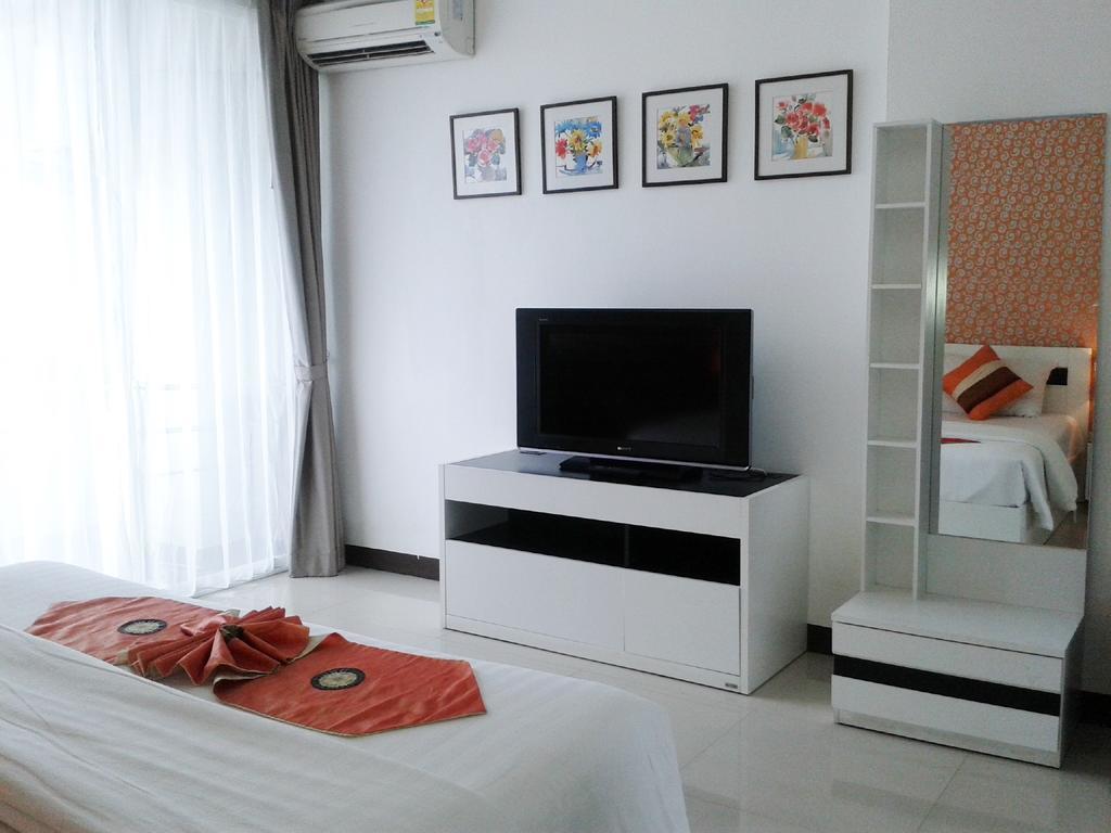 Grand Residence Jomtien Kültér fotó