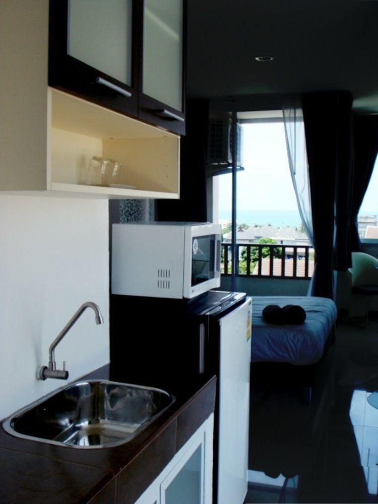 Grand Residence Jomtien Kültér fotó