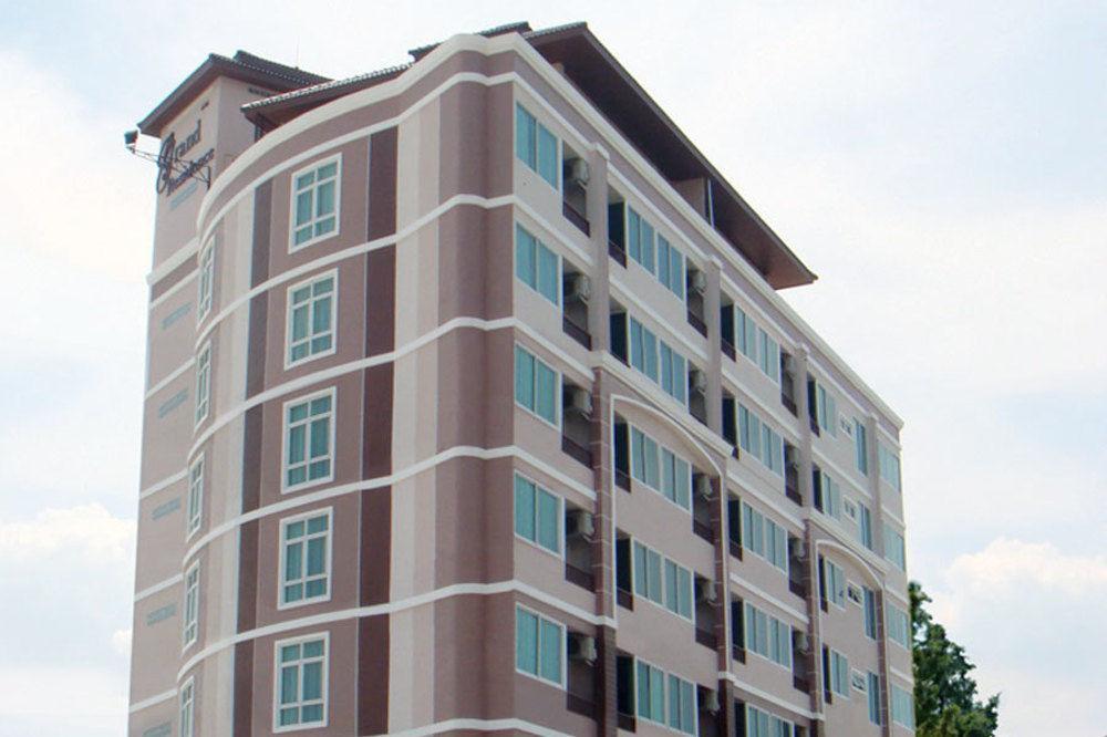 Grand Residence Jomtien Kültér fotó