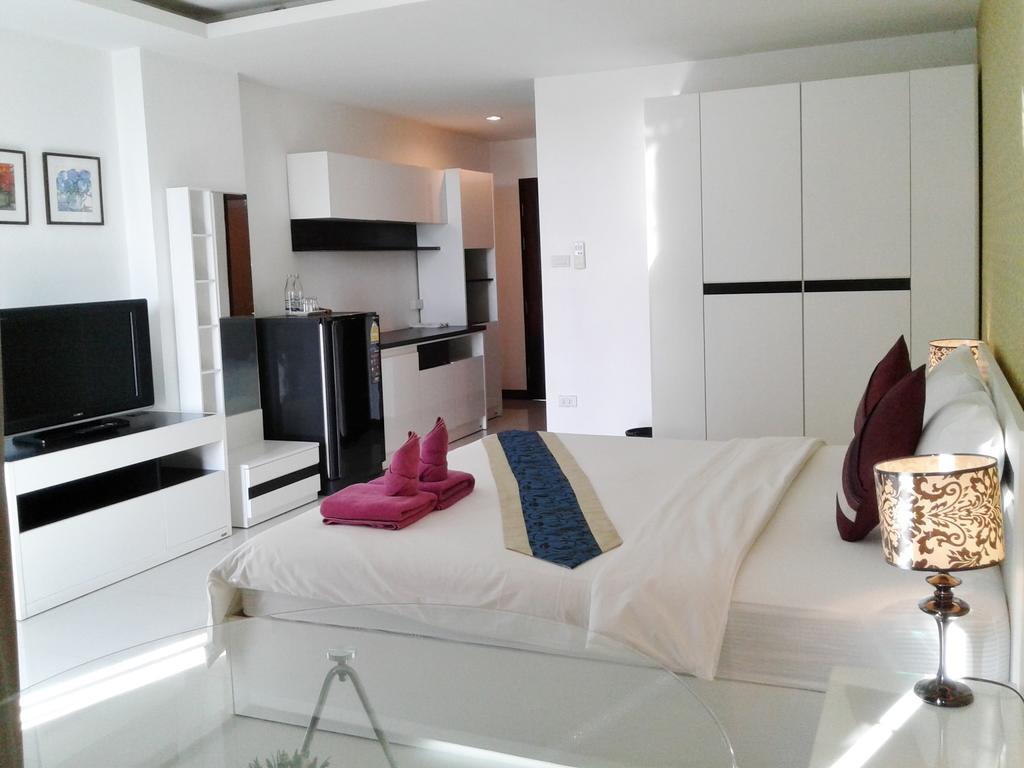 Grand Residence Jomtien Kültér fotó