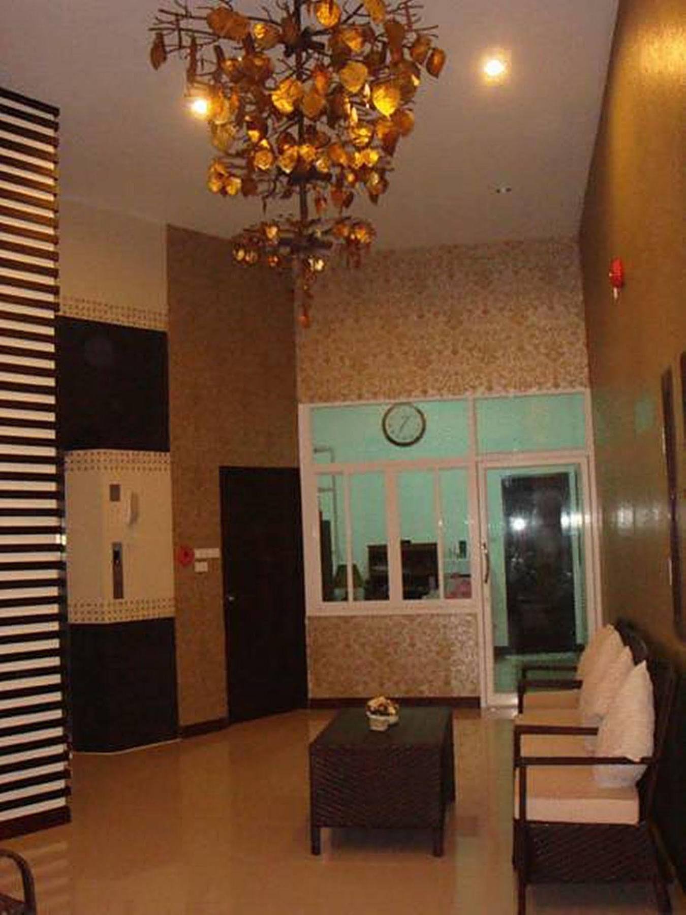 Grand Residence Jomtien Kültér fotó