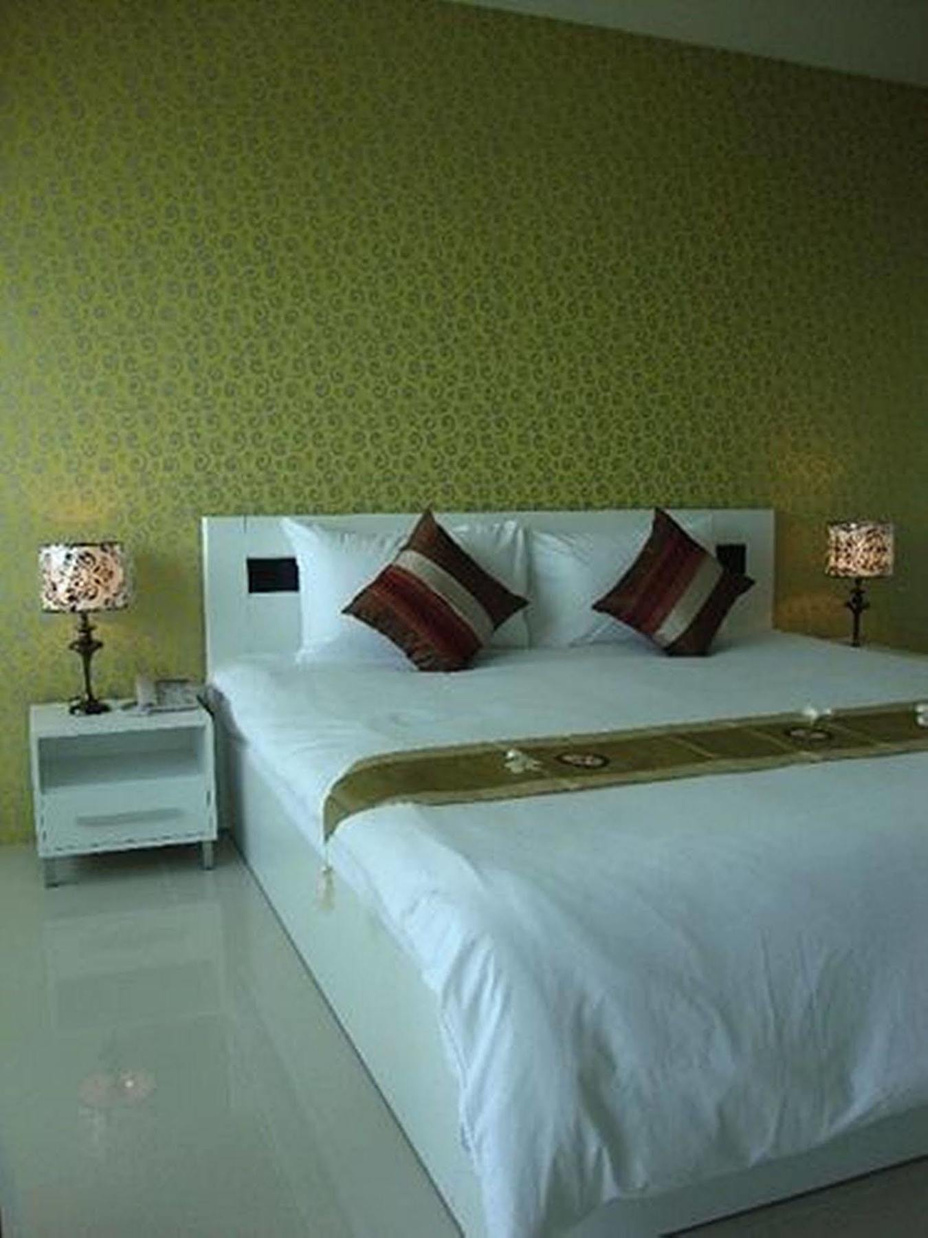 Grand Residence Jomtien Kültér fotó