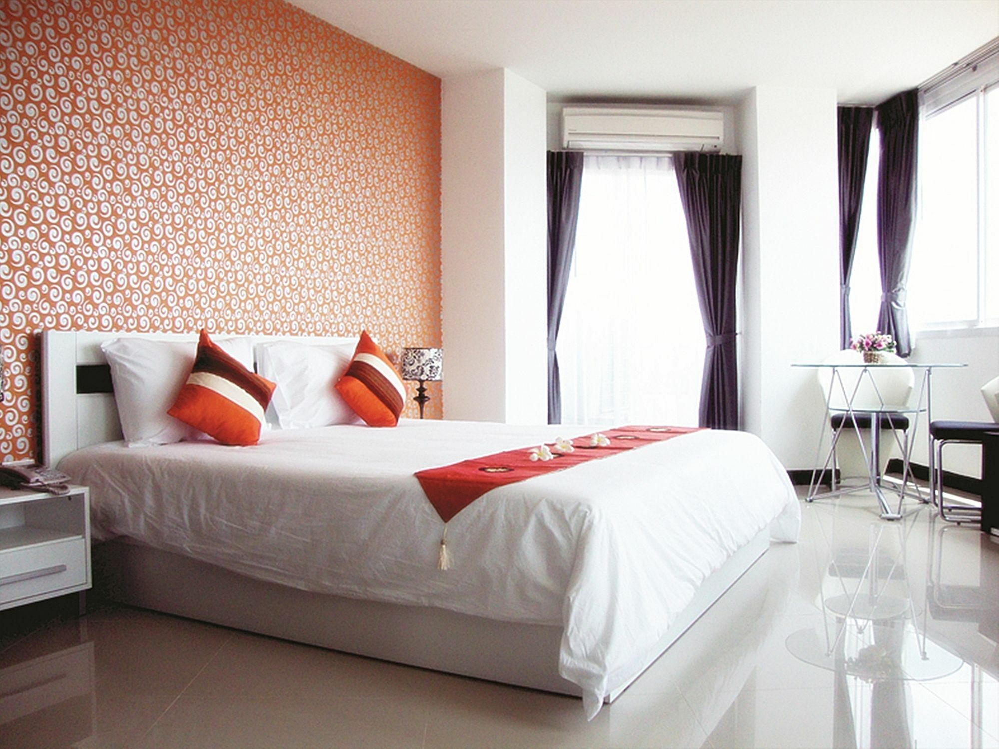 Grand Residence Jomtien Kültér fotó