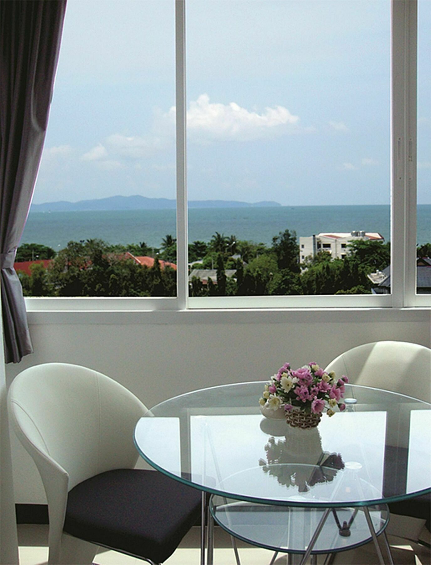 Grand Residence Jomtien Kültér fotó