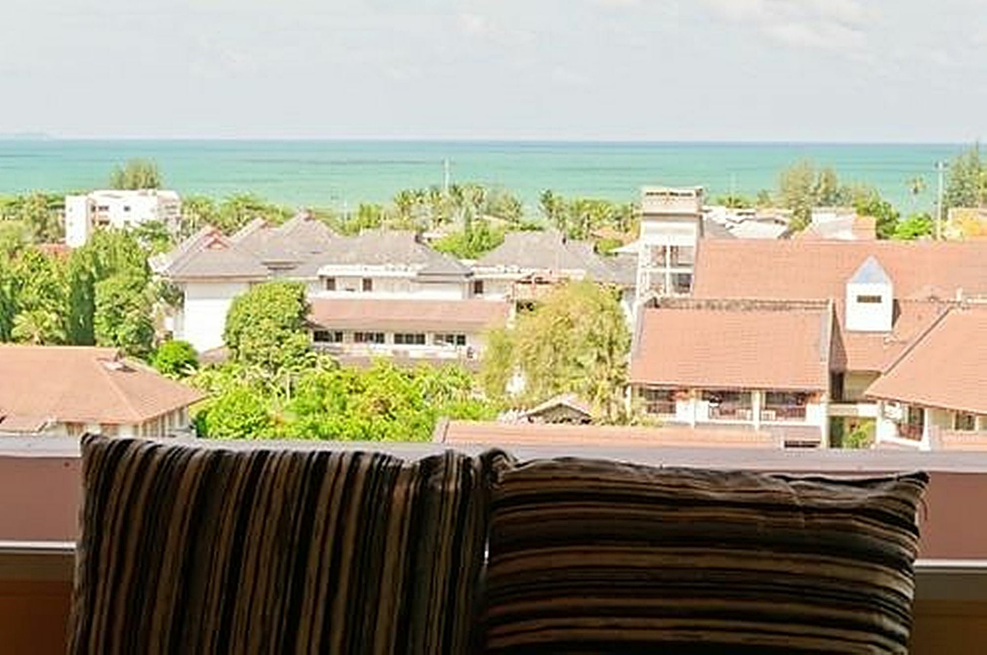 Grand Residence Jomtien Kültér fotó