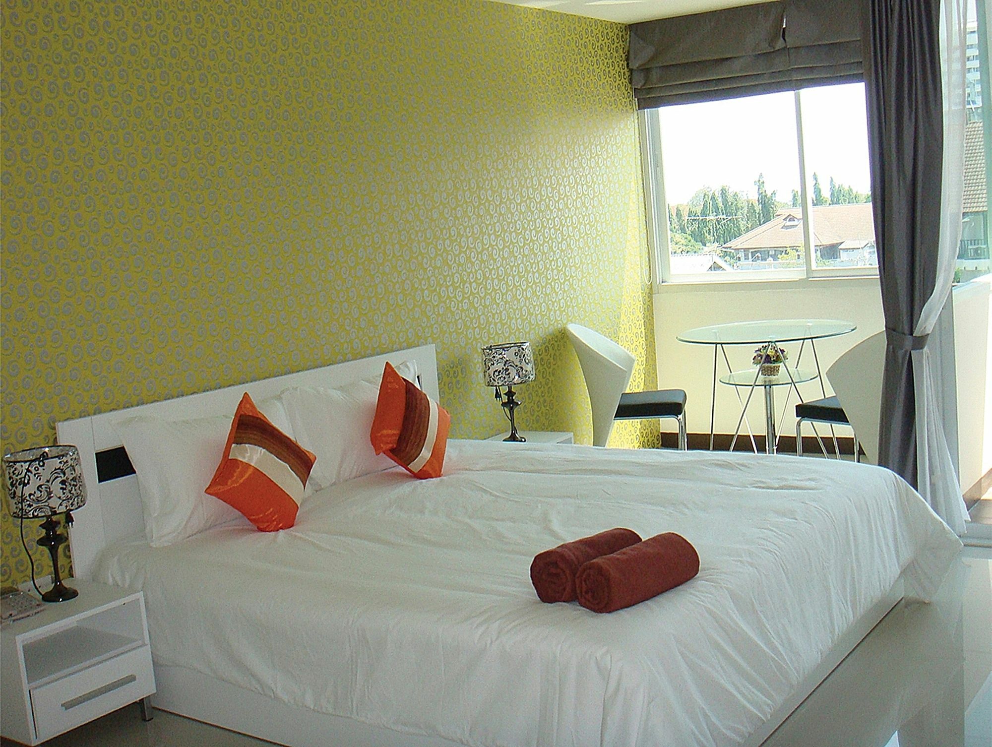 Grand Residence Jomtien Kültér fotó