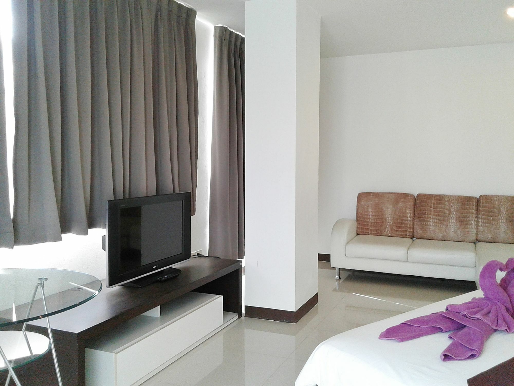 Grand Residence Jomtien Kültér fotó