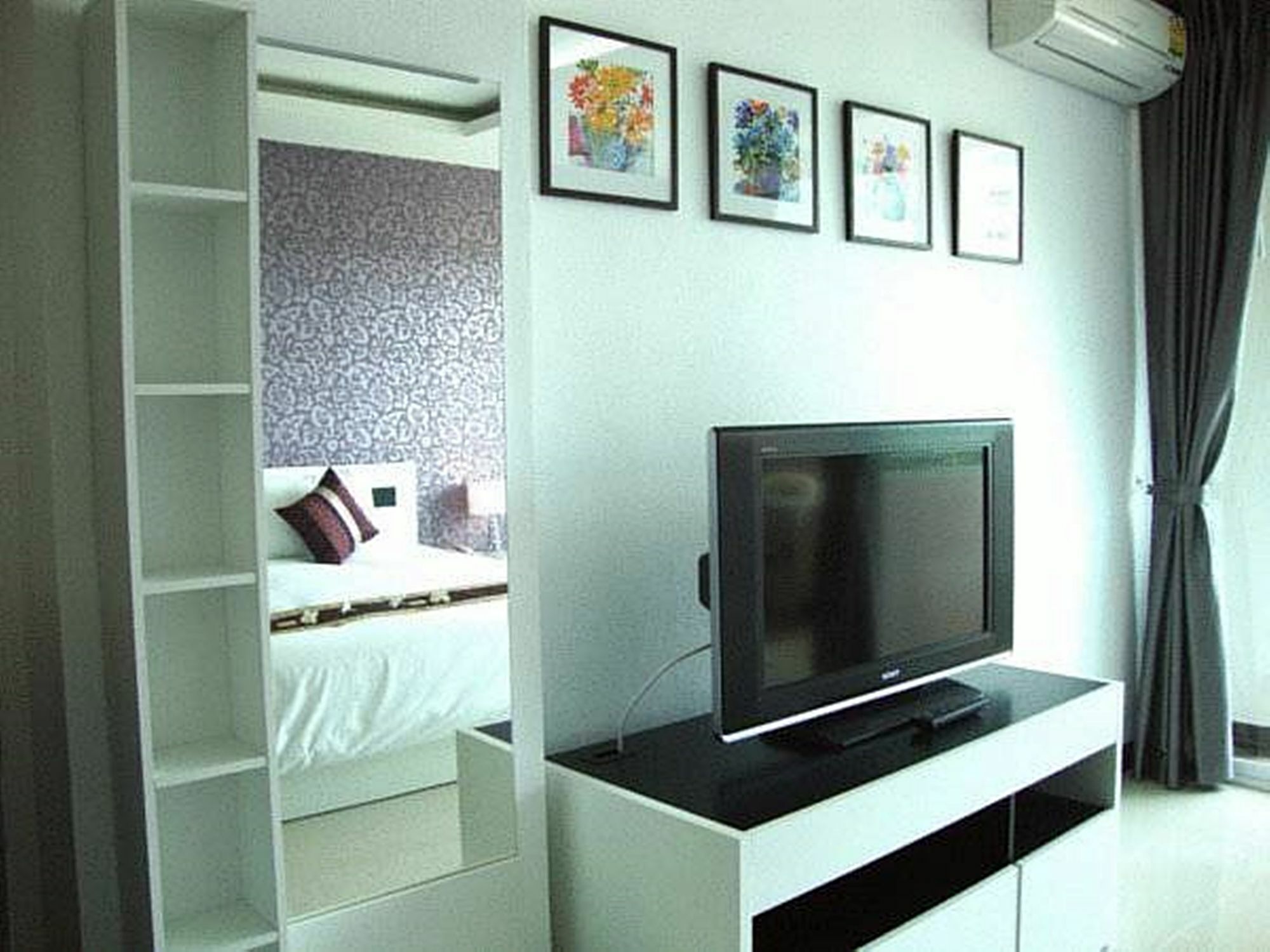 Grand Residence Jomtien Kültér fotó