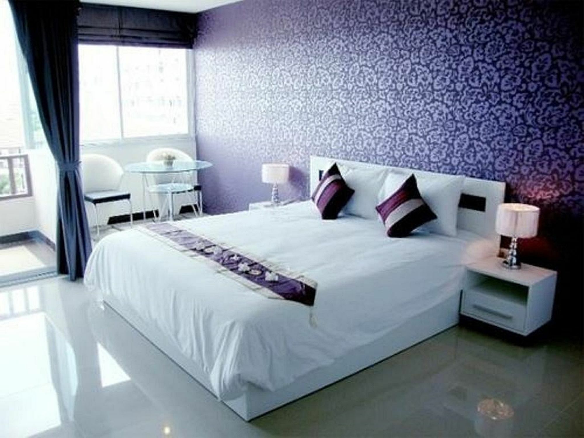 Grand Residence Jomtien Kültér fotó