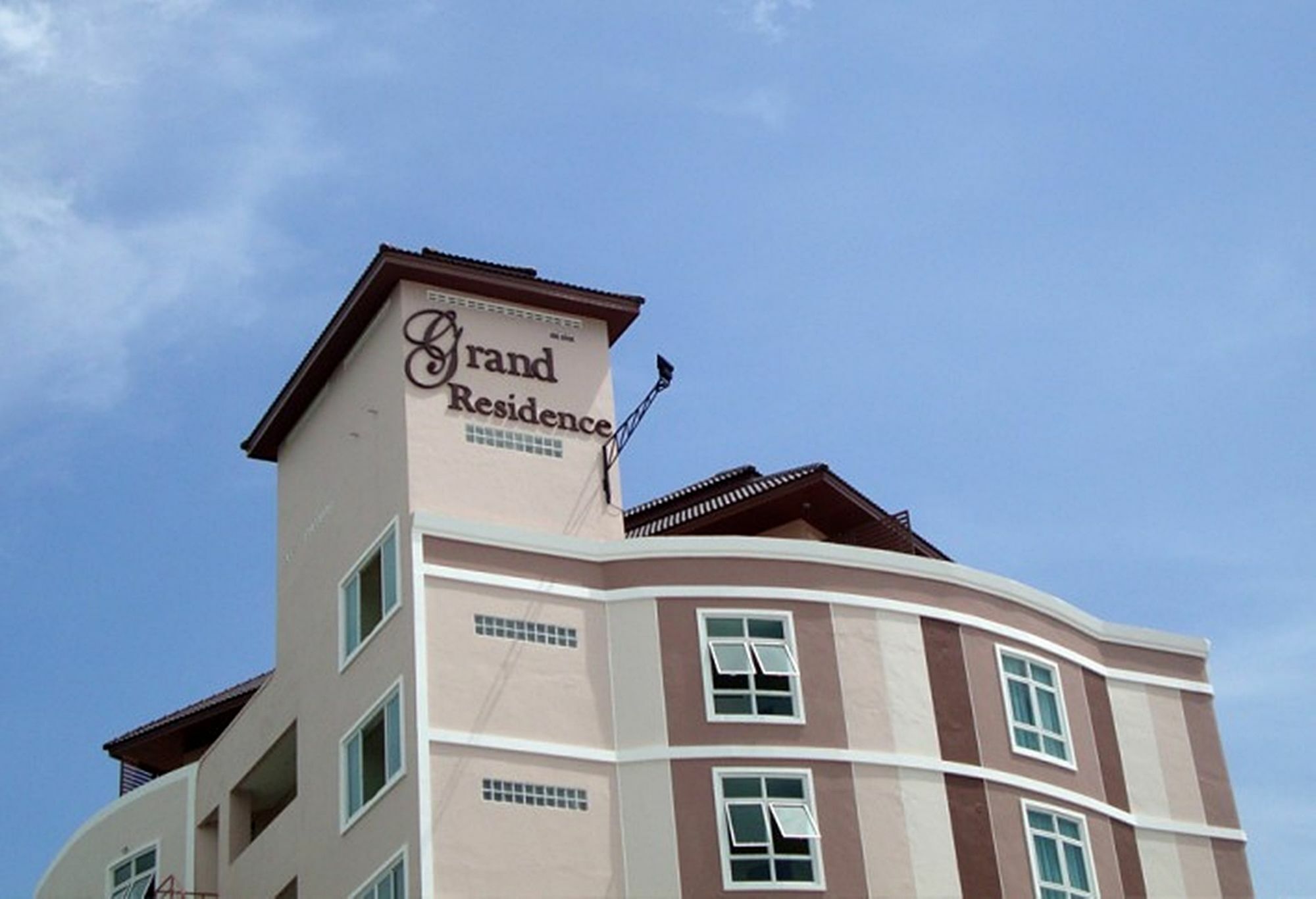 Grand Residence Jomtien Kültér fotó