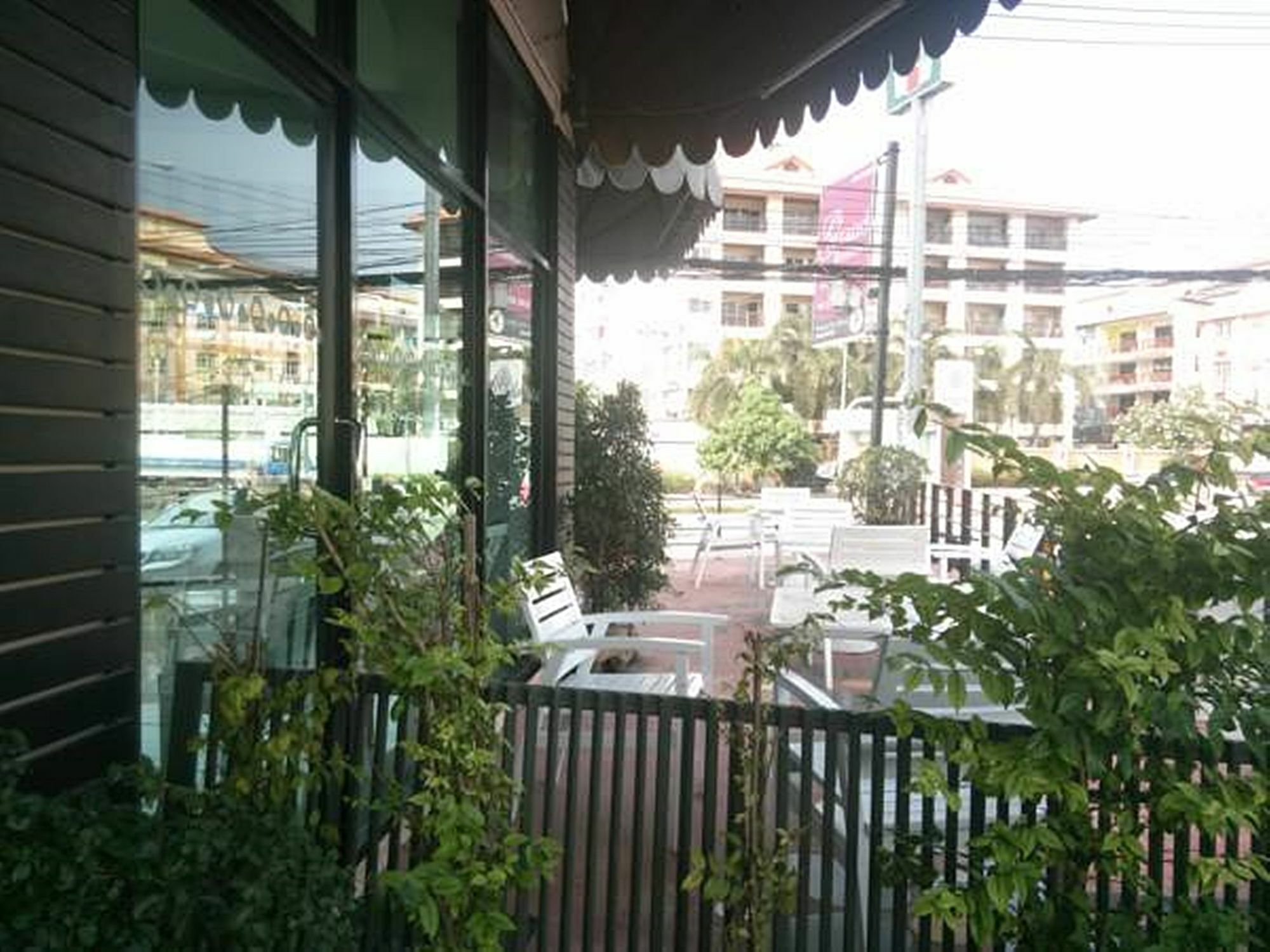 Grand Residence Jomtien Kültér fotó