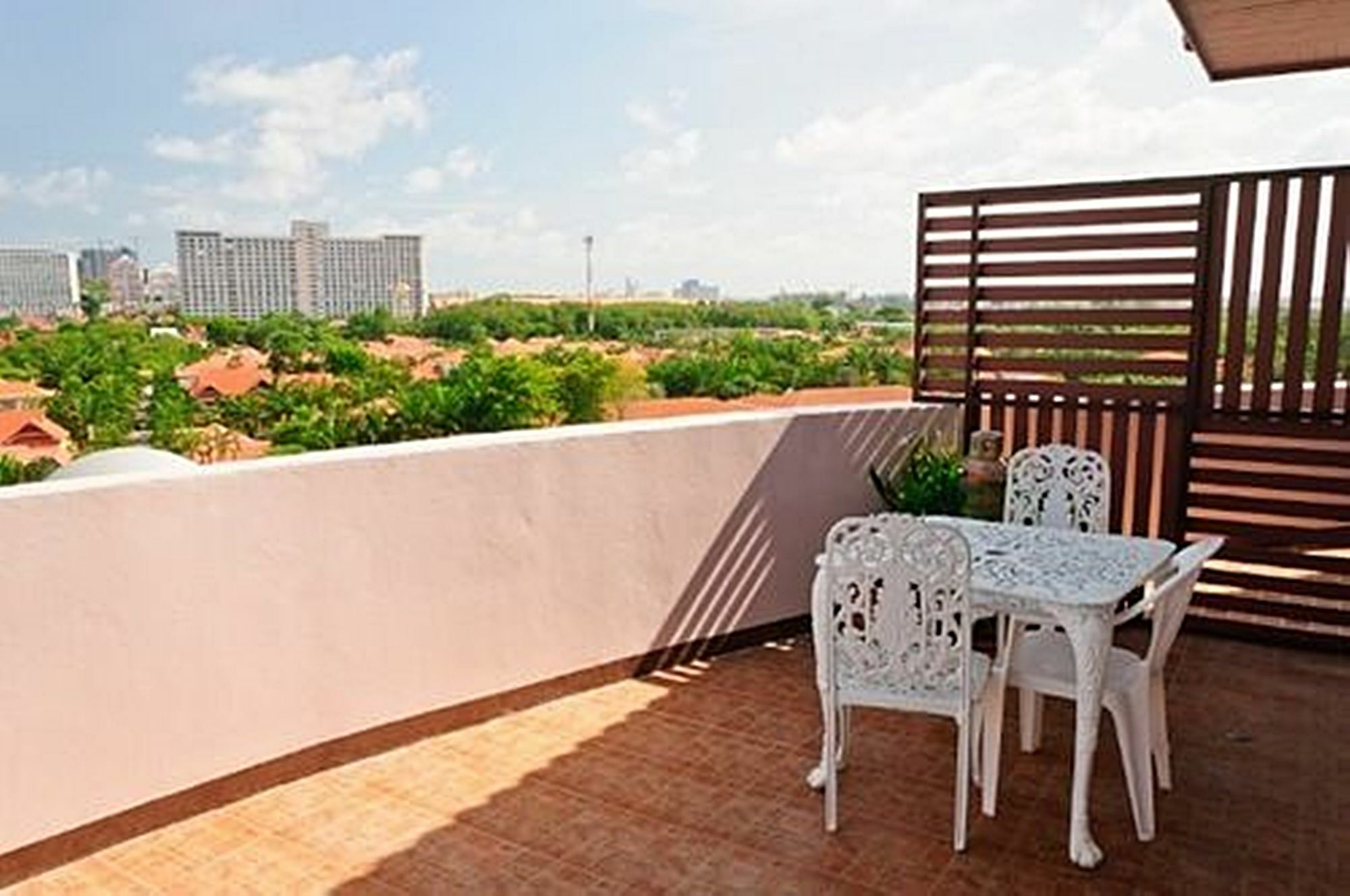 Grand Residence Jomtien Kültér fotó