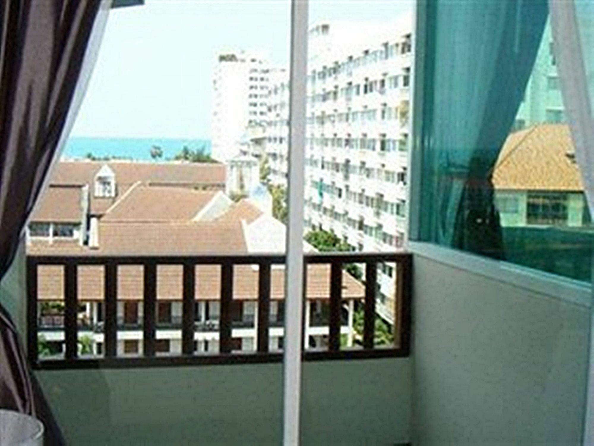 Grand Residence Jomtien Kültér fotó